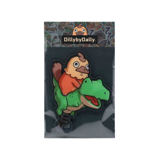 Dilly Playdate Acrylic Standee