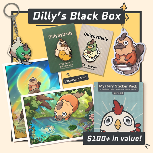 Dilly's Black Box