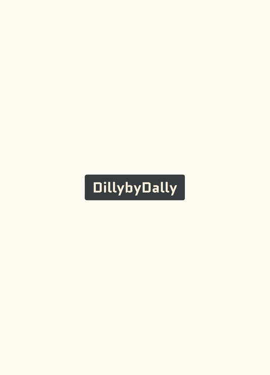 Dally Bedtime Print