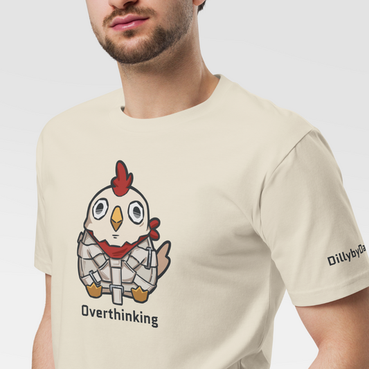 Billy Overthinking Classic Tee