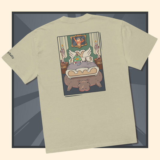 Dally Gallery Oversized Tee