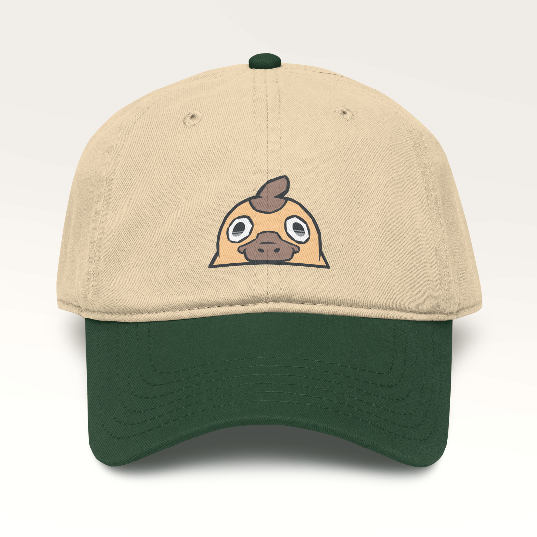 Dilly Snoot Graphic Cap
