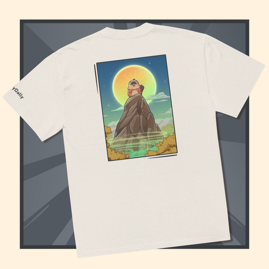 Dilly Gallery Oversized Tee