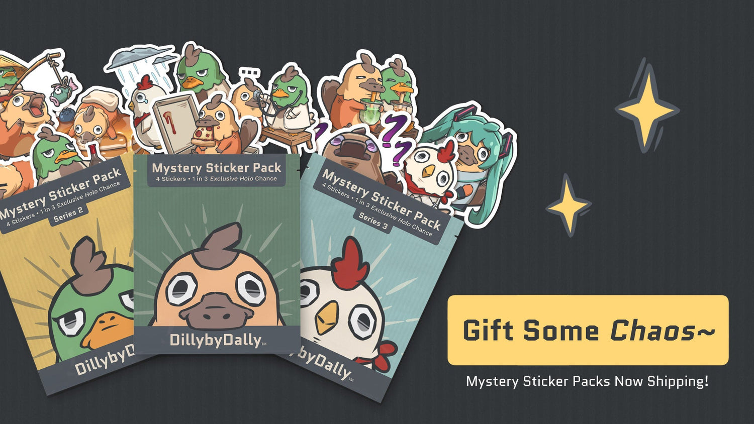 Stickers