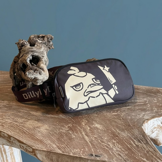 Dally "Mood Swing" Crossbody Slingbag