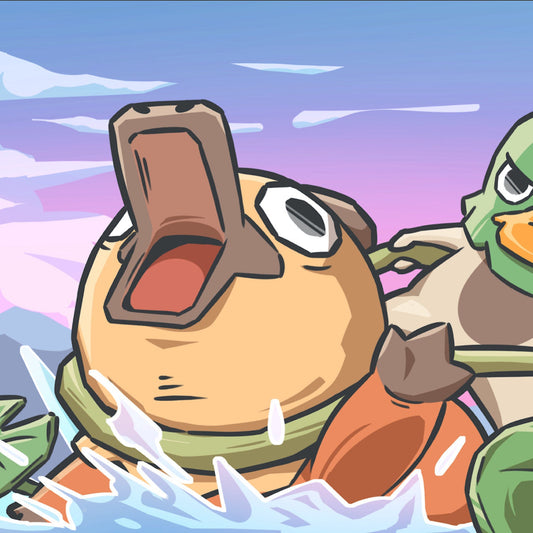 Relationship Struggles Print