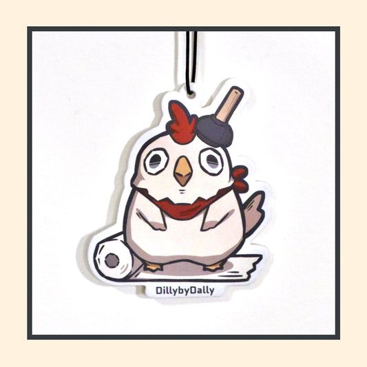 Billy Loo Crew Jasmine Air Freshener