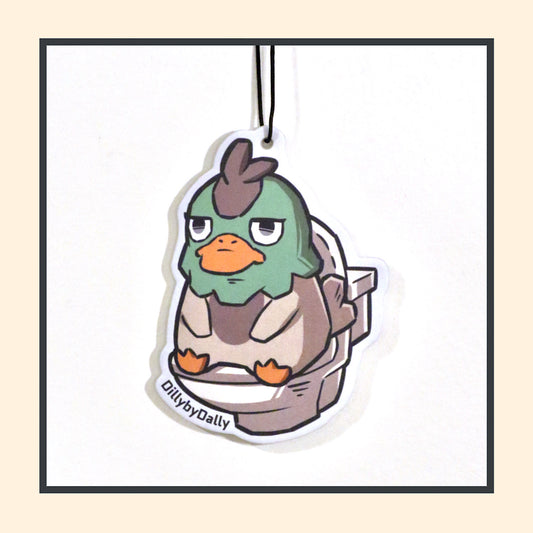 Dally Loo Crew Citrus Air Freshener