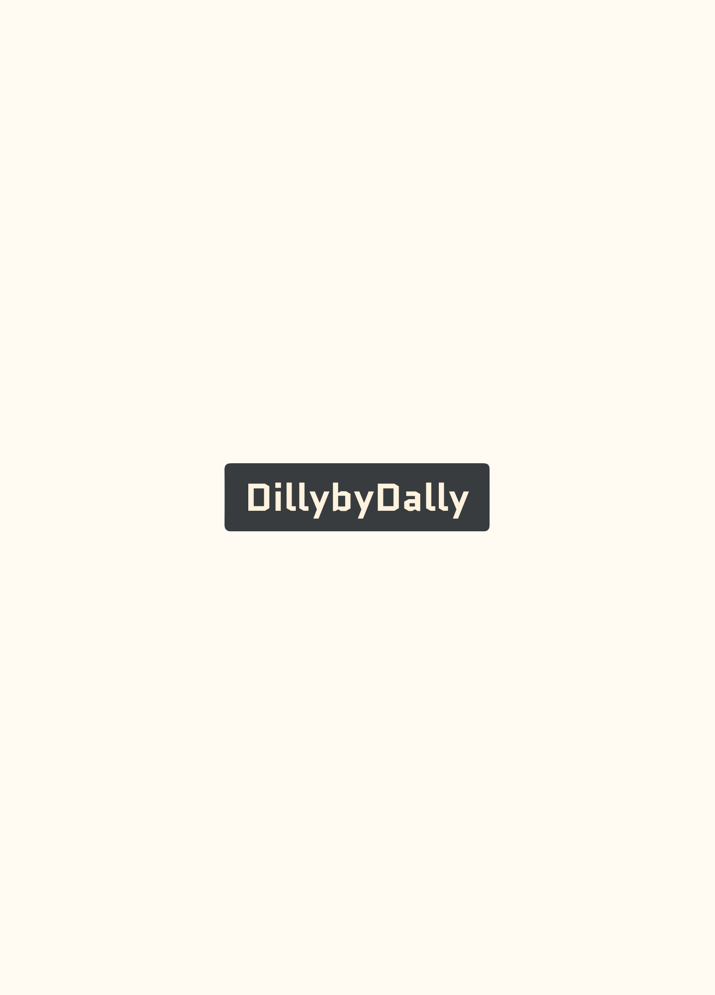 Dally Bedtime Print