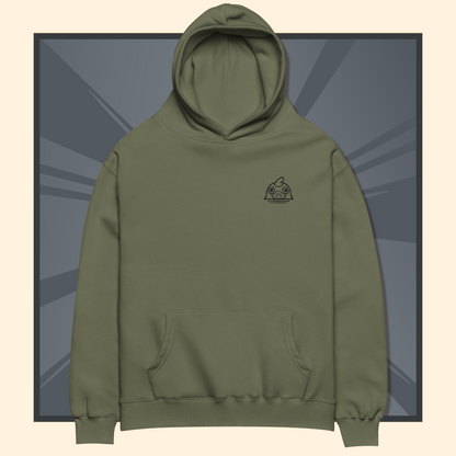 Dilly Premier Relaxed Hoodie