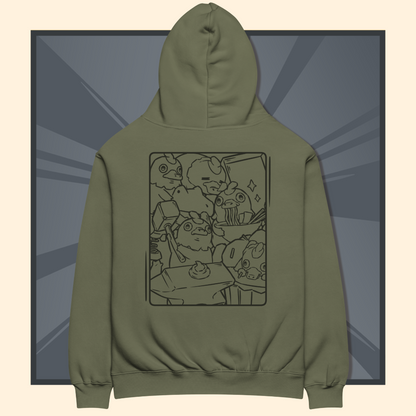 Dilly Premier Relaxed Hoodie