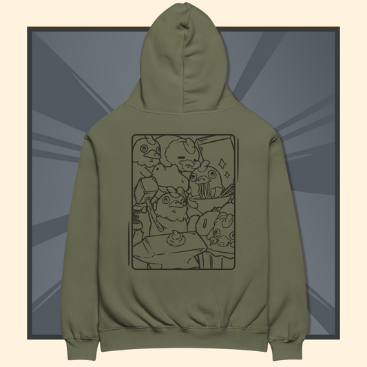 Dilly Premier Relaxed Hoodie