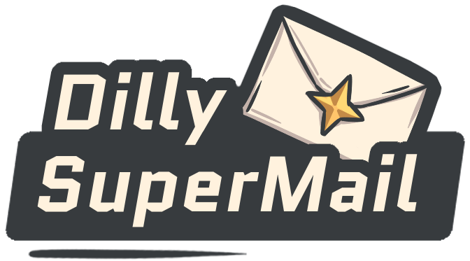 SuperMail 📬 – DillybyDally