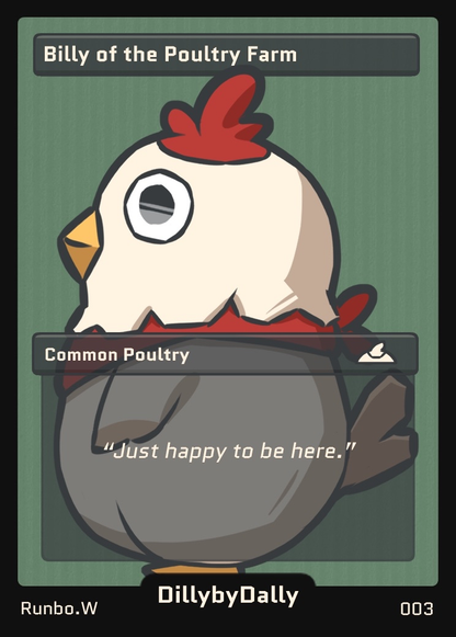 Vibe Foil Collectible Promo Card [Click Listing for Promotion Details]