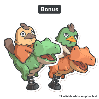 Fat Valentine Bundle