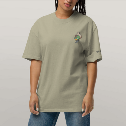 Dally Gallery Oversized Tee