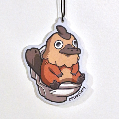 Dilly Loo Crew Dark Ice Air Freshener