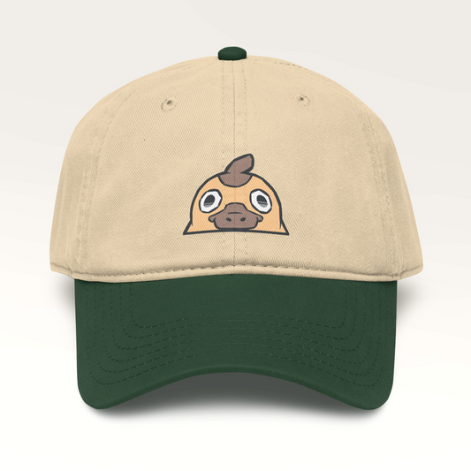 Dilly Snoot Graphic Cap
