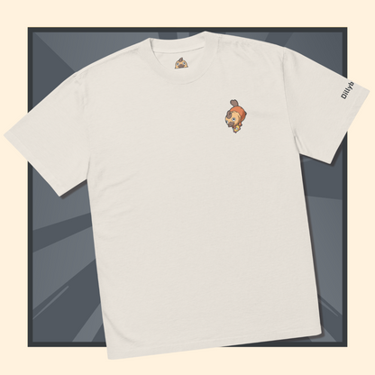 Dilly Gallery Oversized Tee