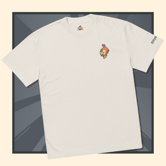 Dilly Gallery Oversized Tee