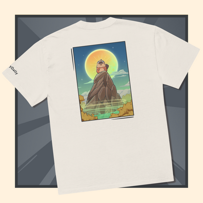 Dilly Gallery Oversized Tee