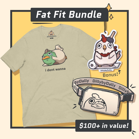 Fat Fit Bundle